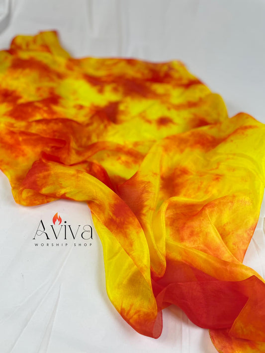 Manto Fuego